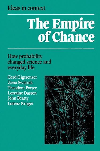 Empire Of Chance by Gerd Gigerenzer Paperback