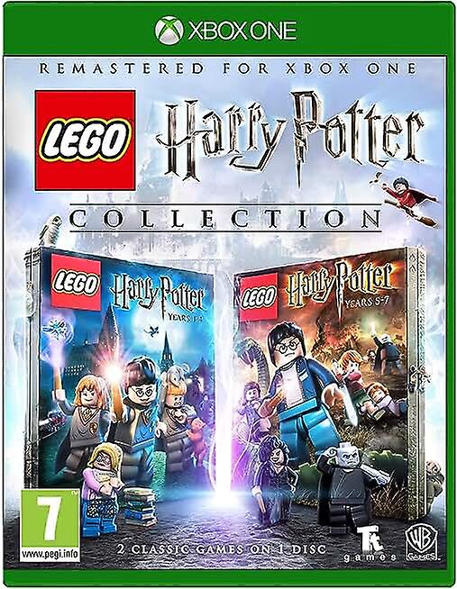 Lego Harry Potter Collection (Xbox One) - New & Sealed