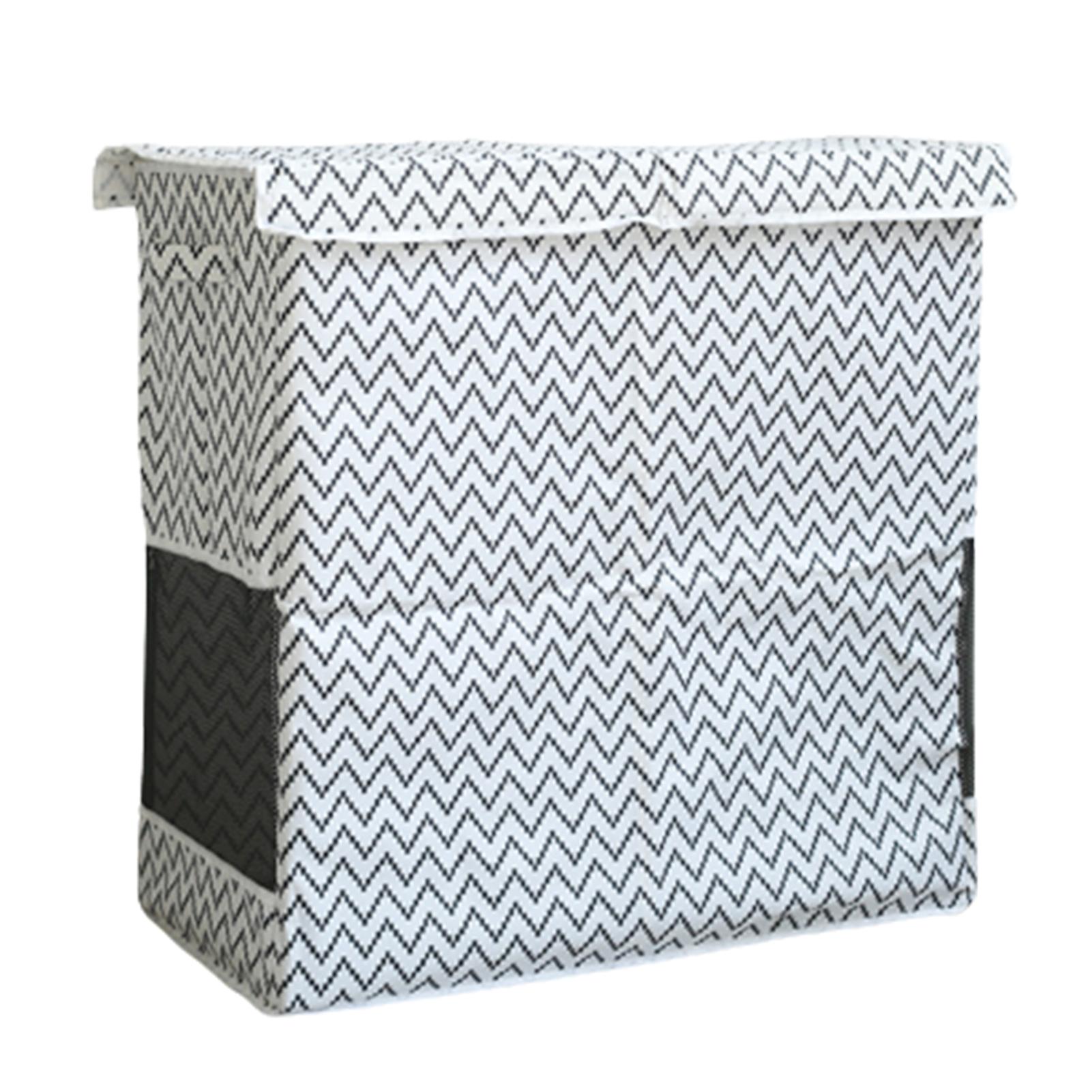 Bedroom Clothes Laundry Hamper With Removable Liner Laundry Basket Suitable For Bedroom Living Room