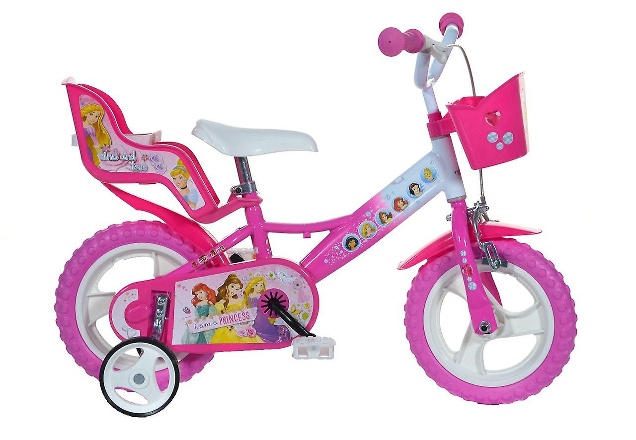 Dino Bikes Princess 12" Bike