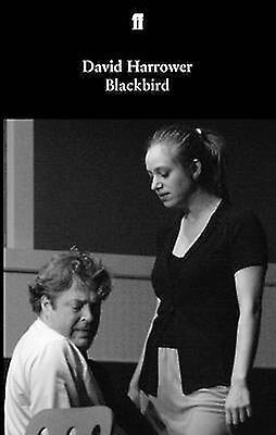 Blackbird - David Harrower - Paperback - English Book - Plays, playscripts
