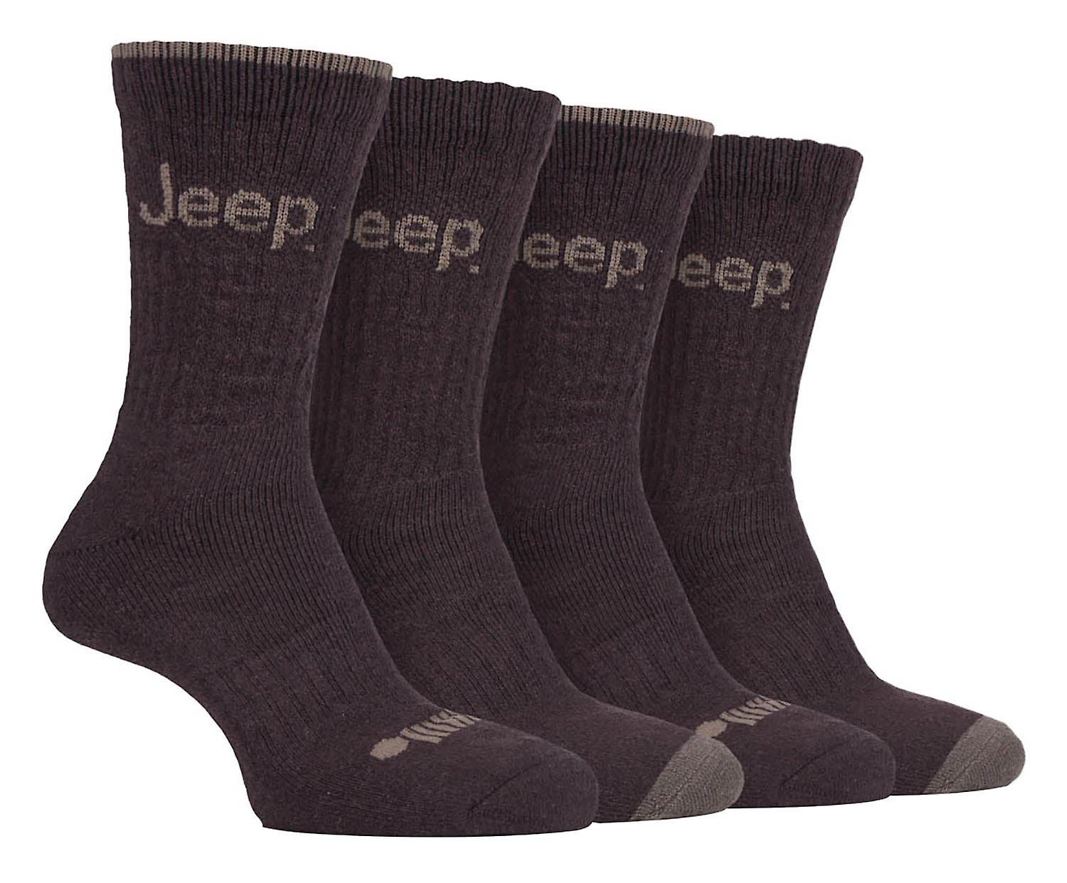 Jeep Miesten 4 Pack Performance Boot Sukat - Brneth