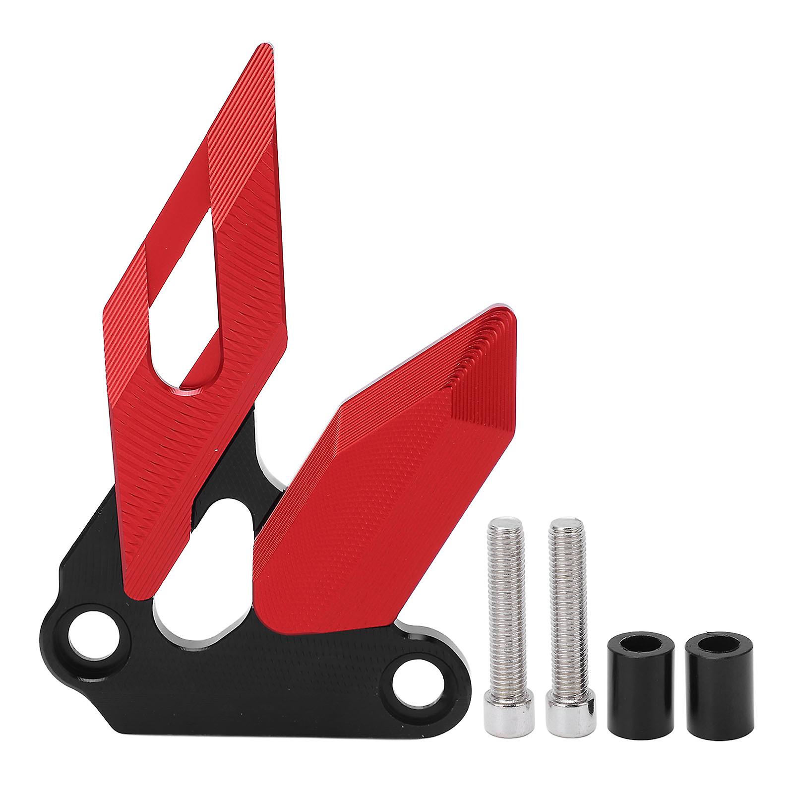 Front Brake Caliper Guard Cover Protector Replacement for NMAX 125 150 155 2015‑2022 Red