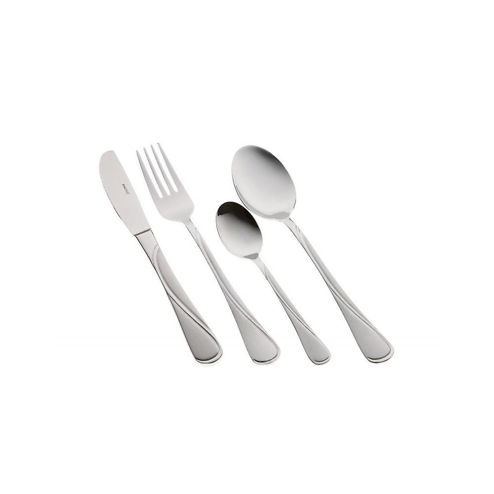 Kinghoff bestikk 24 stk sateng 8102