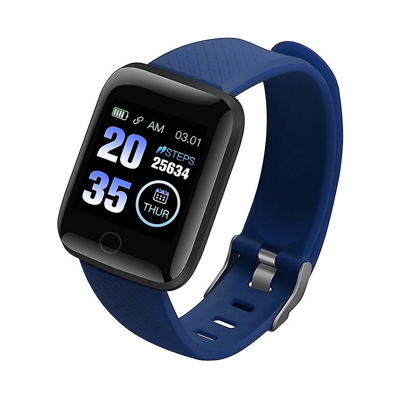 116plus 1.3 inch Color Screen Smart Bracelet