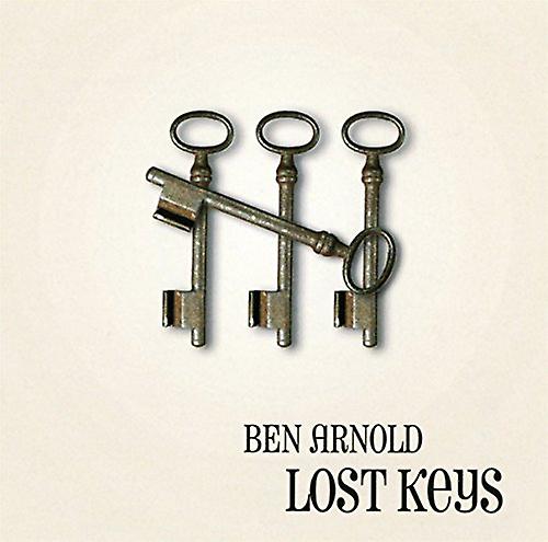 Ben Arnold - Lost Keys [CD]