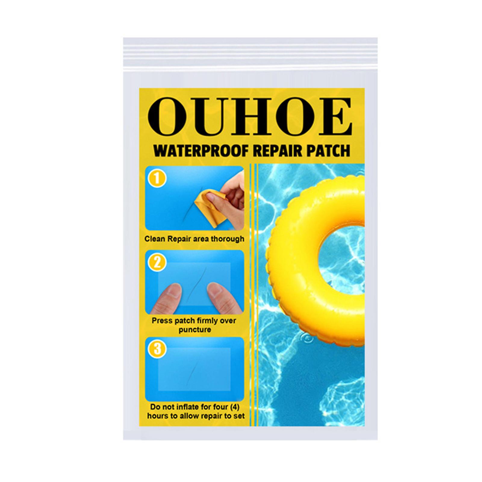 10/20/30pcs Special Repair Glue Patch Super Adhesion Sturdy Durable not Easy Wear Gel Repair Patch