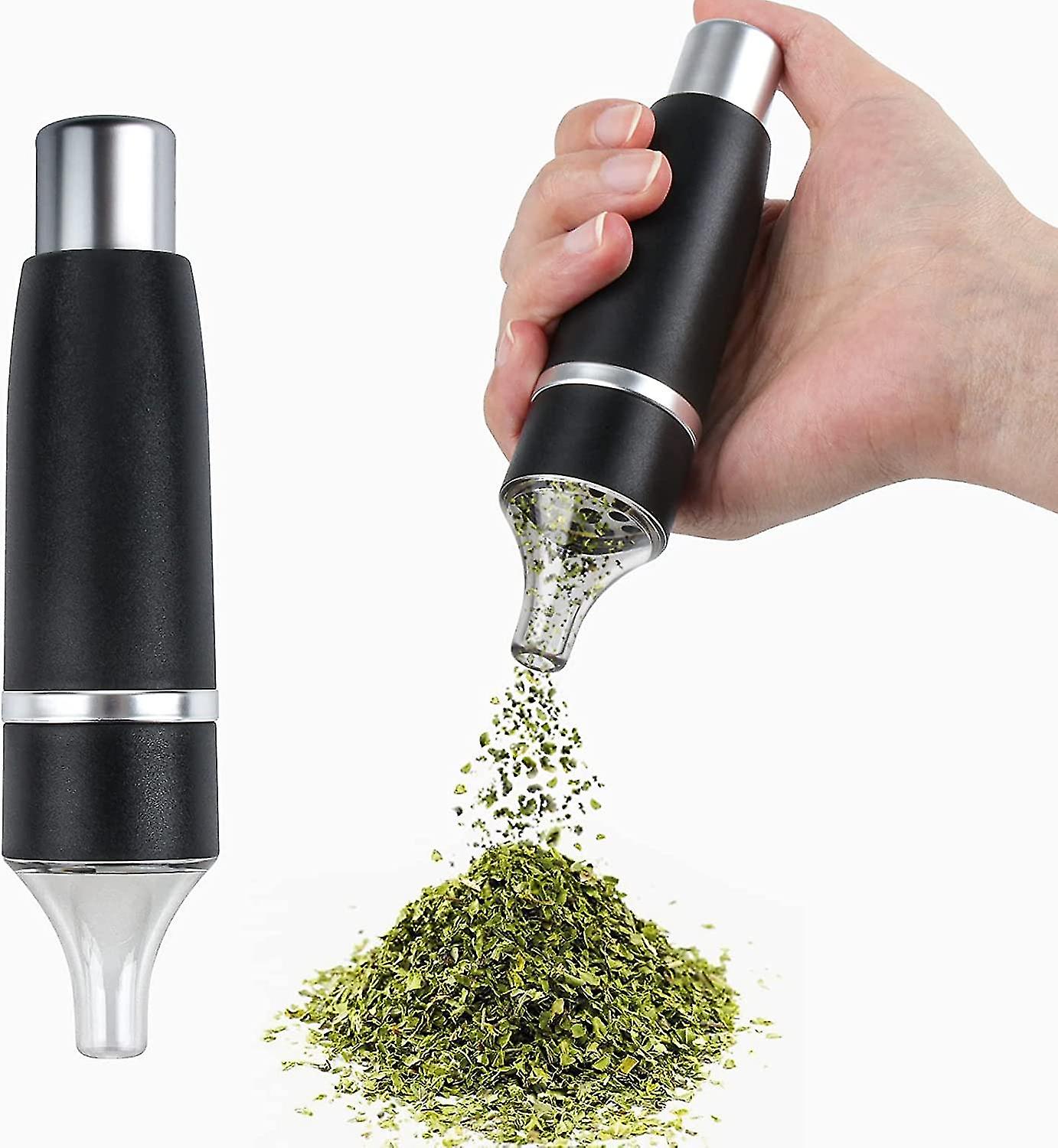 Spice Grinder 5.5 Inch Black