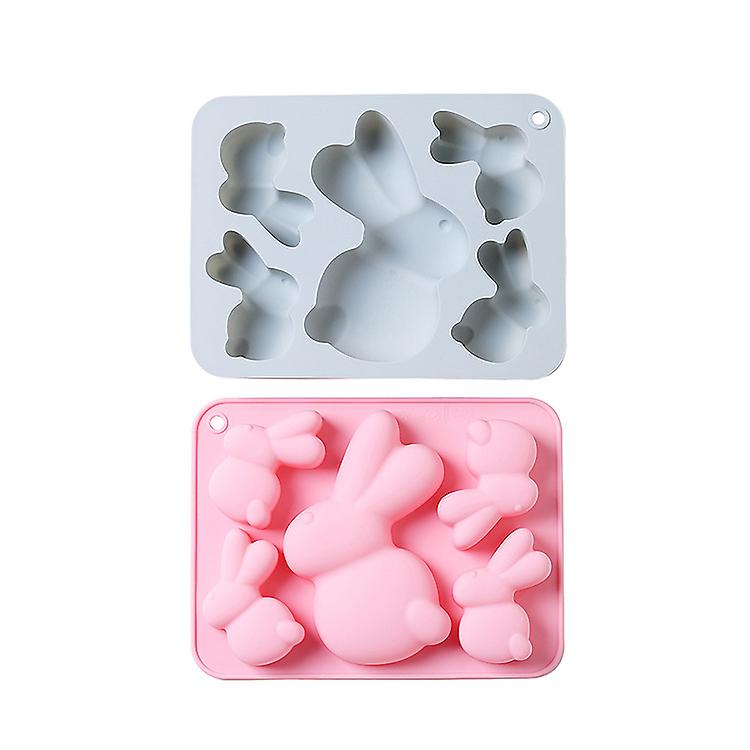Easter Egg Chocolate Mold Silicone Be used for making Easter Egg Chocolate , Candy, Cake Marshmallows Newway