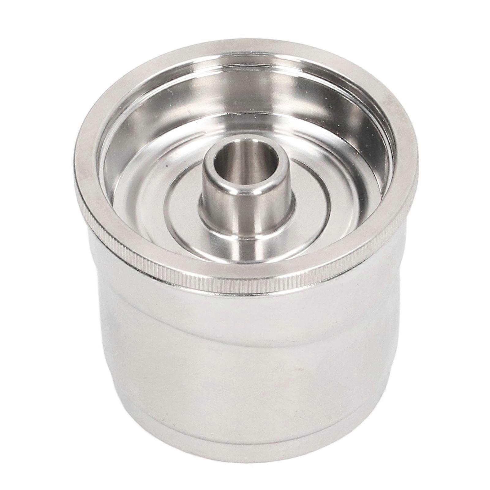 Stainless Steel Reusable Coffee Capsule Filter Refillable Coffee Cup Filter for Illy Coffeemaker