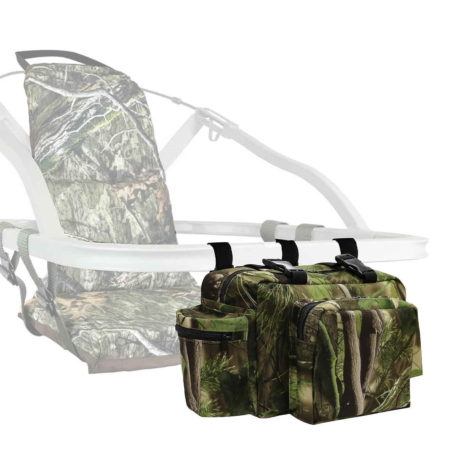 Climbing Tree Stand Bag Small Hunting Bag Camouflage