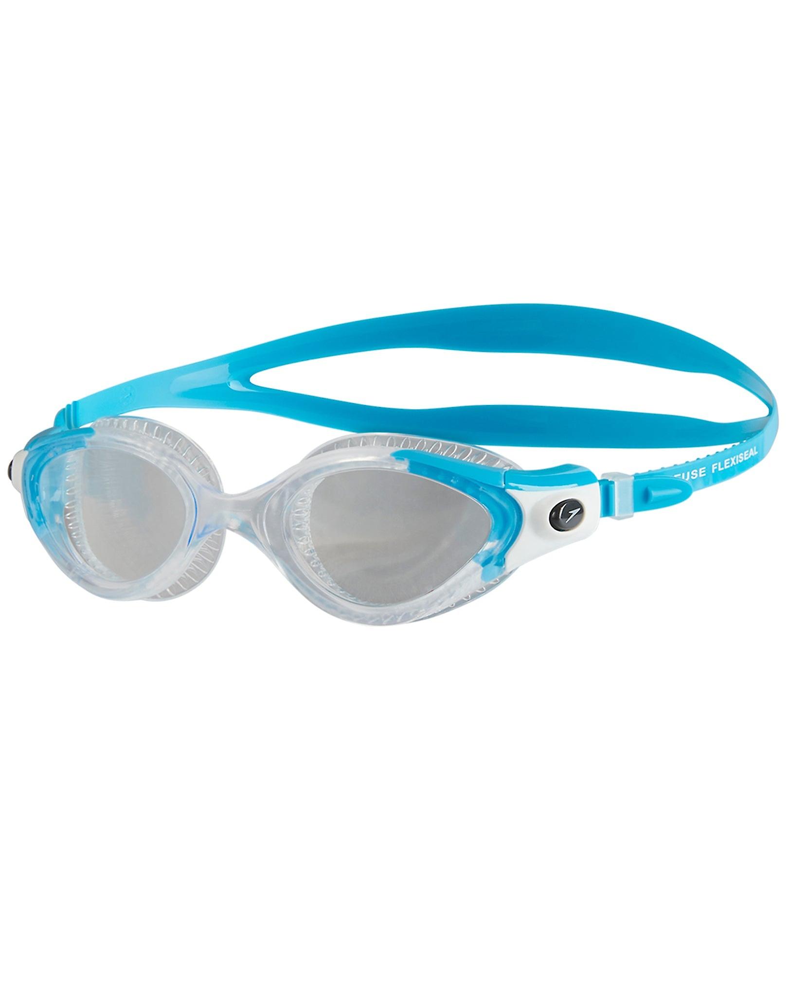 Speedo Futura Biofuse Flexiseal Female Goggle - Clear Lens