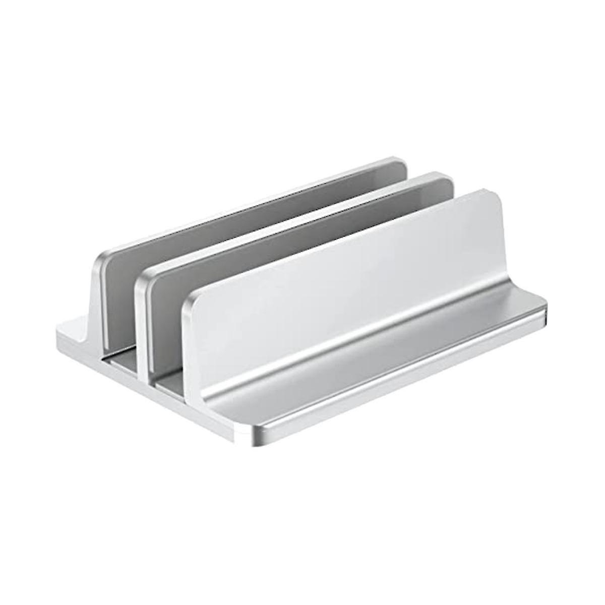 Vertical Laptop Bracket Desktop Aluminum Bracket Base Size Adjustable Vertical Bracket Aluminum All