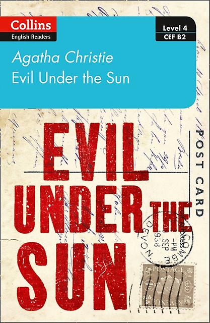 Evil Under The Sun by Agatha Christie Paperback