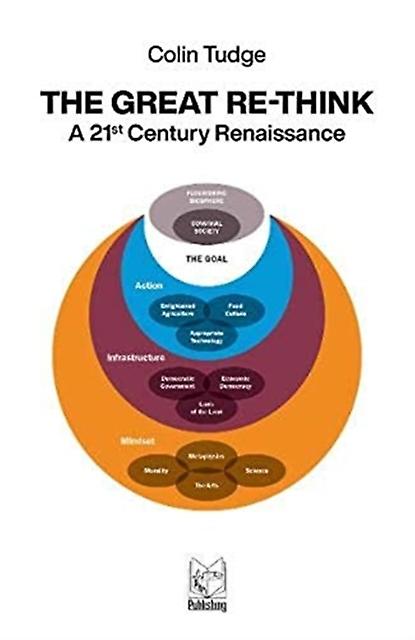 The Great Rethink by Colin Tudge Paperback
