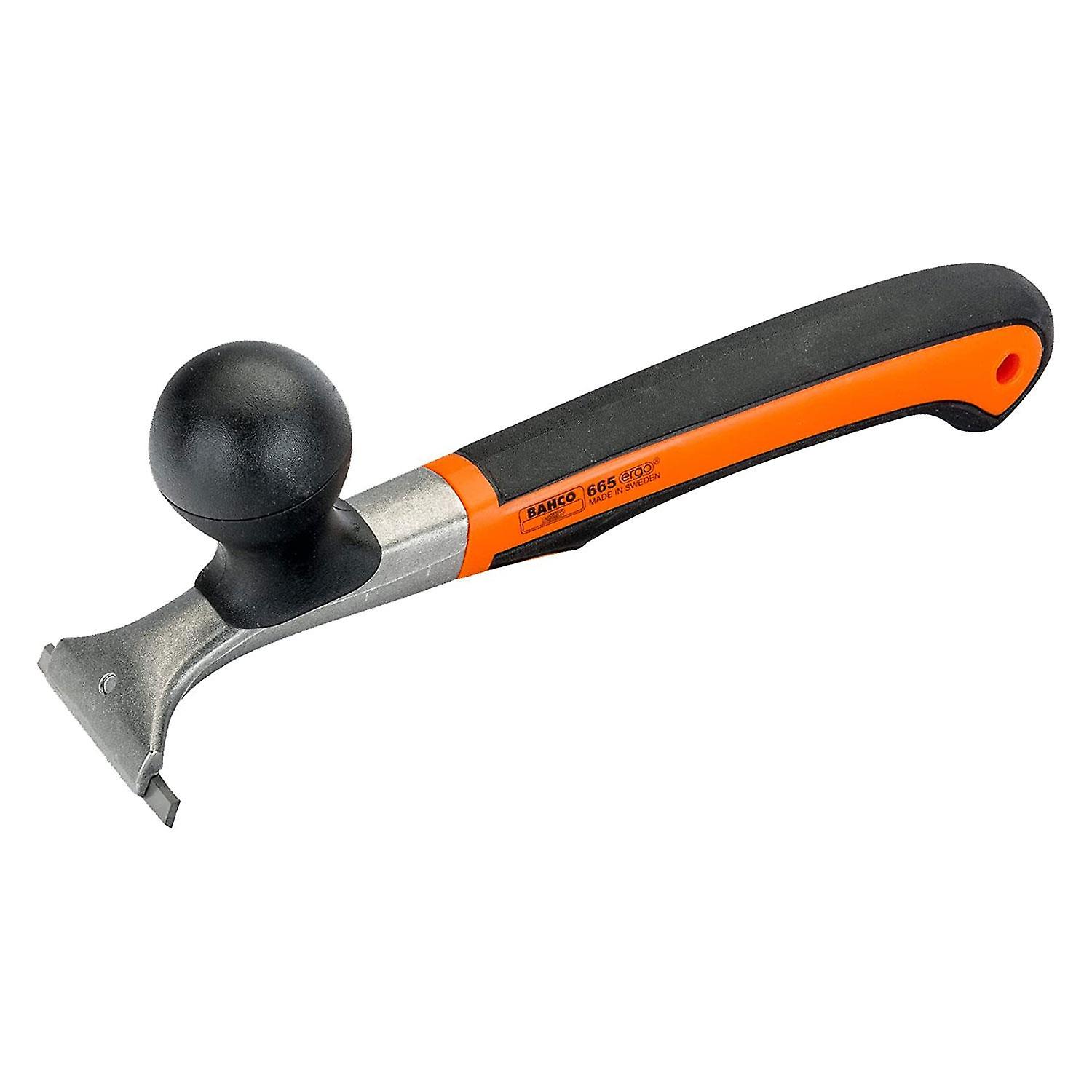 BAHCO 665 CARBIDE EDGED H/DUTY PAINT SCRAPER