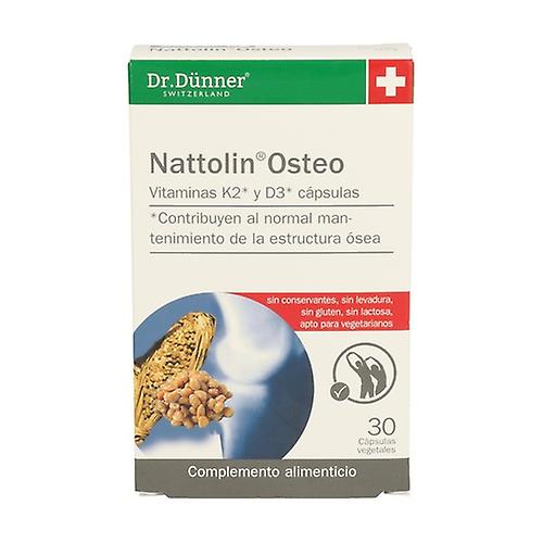 Nattolin Osteo 30 capsules