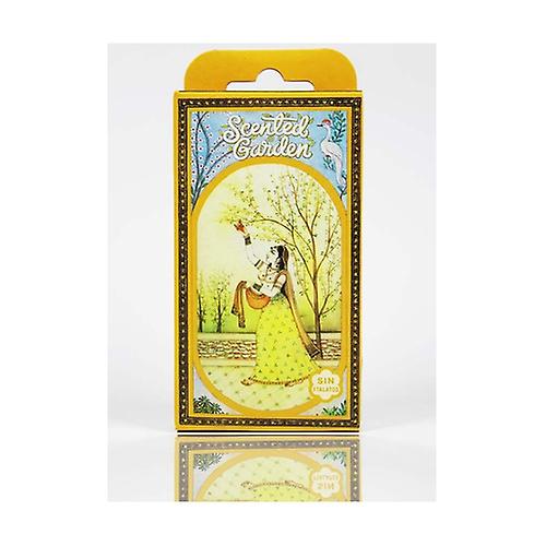 Incense cone Scented Garden Cinnamon Flower 12 sticks
