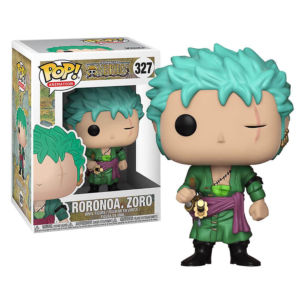 One Piece Roronoa Zoro Pop! Vinyl Plastic Stylized Collectable Action Figure