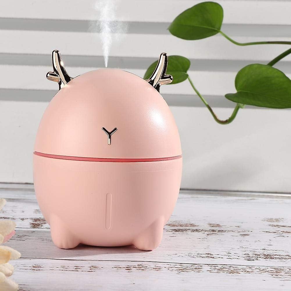 Scent Diffuser Mini Humidifier, Pink