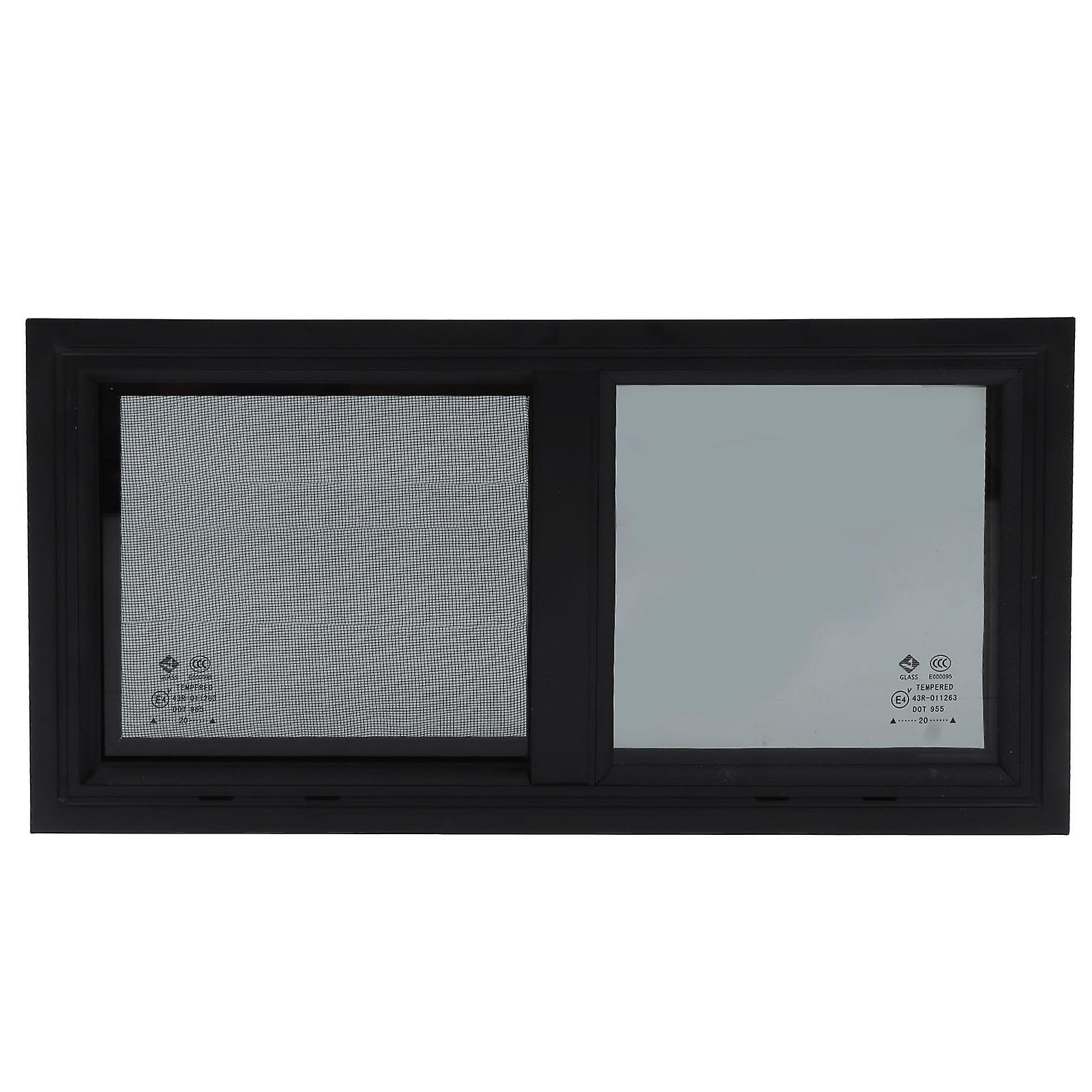 RV Privacy Screen Window,RV Window Horizontal Vertical RV Slid Window RV Window Crafted with Care