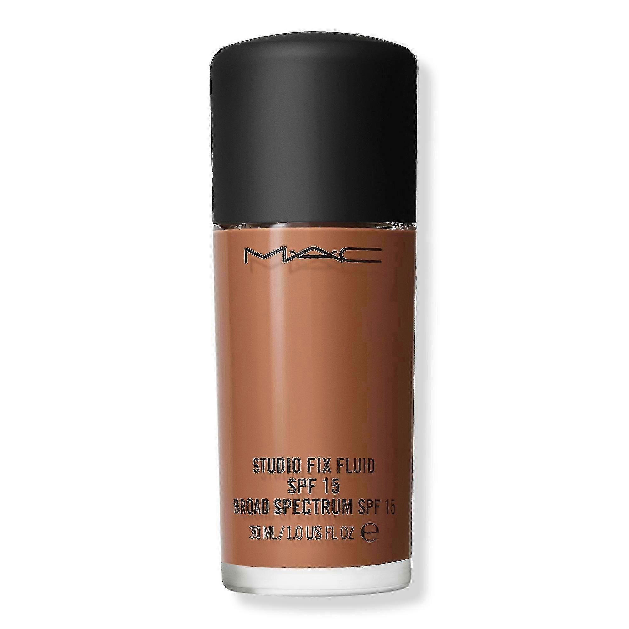 Mac Studio Fix Fluid, Spf 15 Foundation, Nw53, 1 Oz