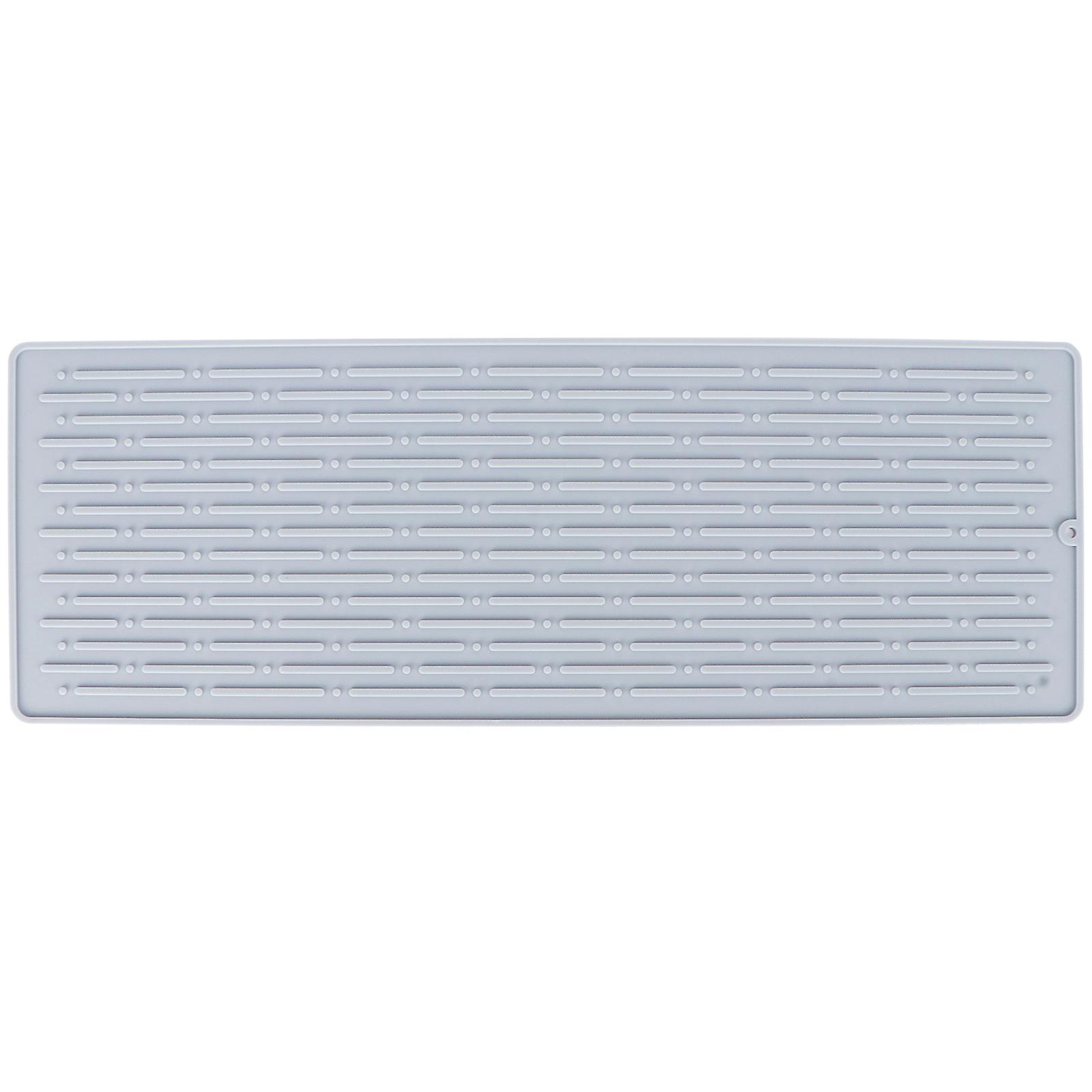 Draining, Pad, Non Slip, Drying, Rack, Mat, Kitchen, Accessories