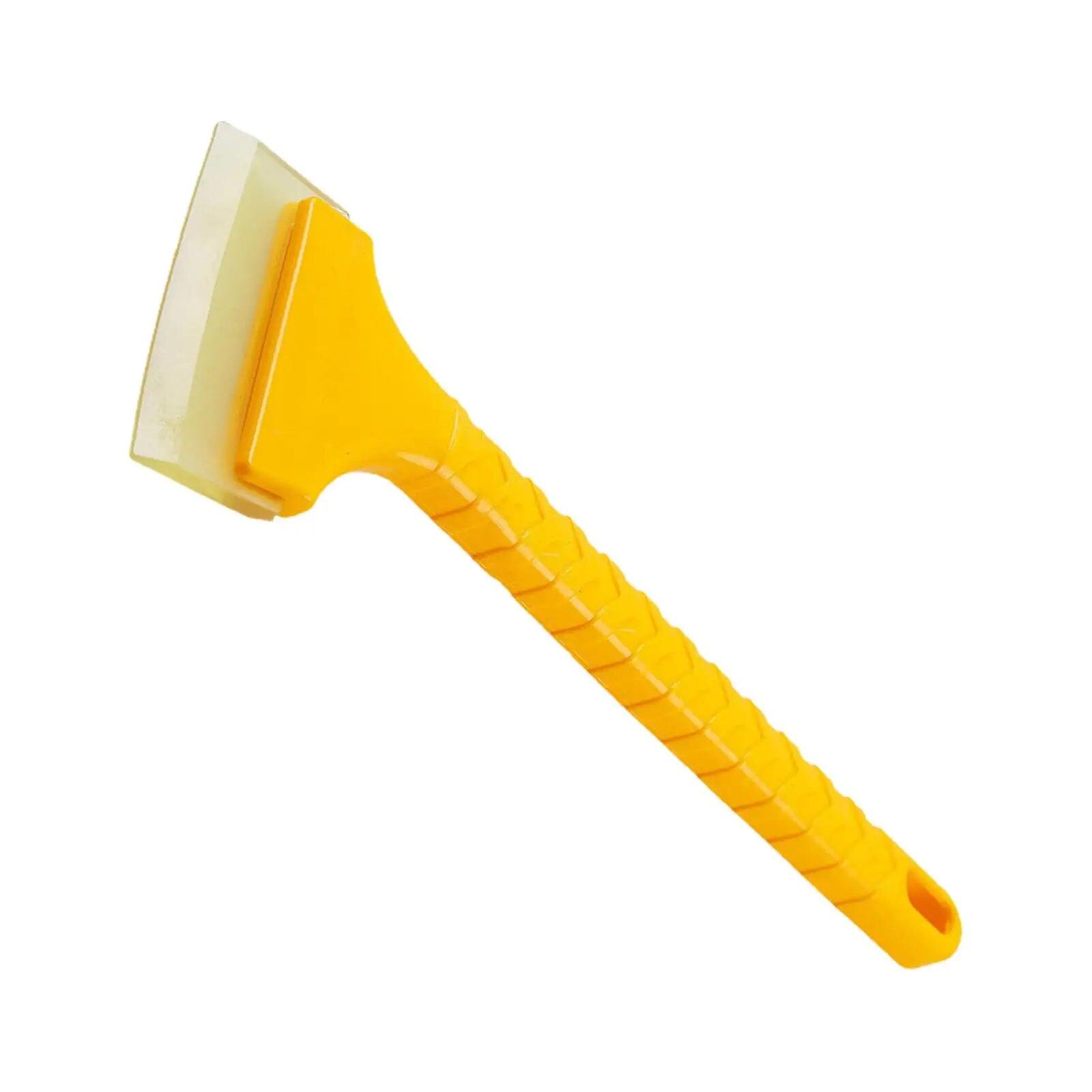 Durable ice remover smooth surface light scratch resistant for glass doors~5025