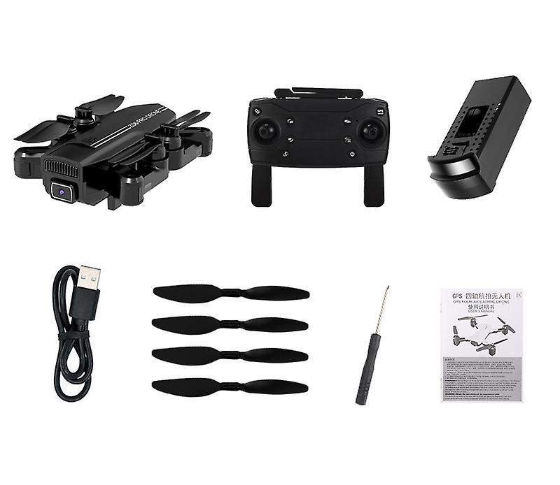5G Wifi Fpv Gps With 6k Hd Camera 28mins Flight Time Optical Flow Brushless Rc Drone Quadcopter Rtf