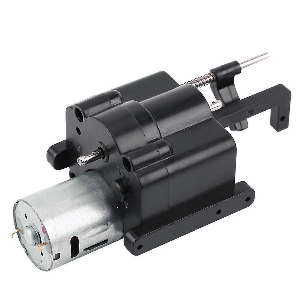 Upgrade Accessory Metal 2 Speed RC Gearbox Parts for WPL RC Car