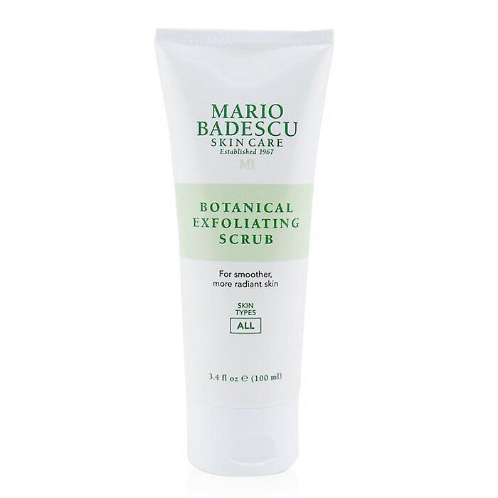 Mario Badescu Botanical Exfoliating Scrub - For All Skin Types 100ml/3.4oz