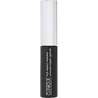 Clinique high impact mini mascara - 01 black 4ml/0.14oz