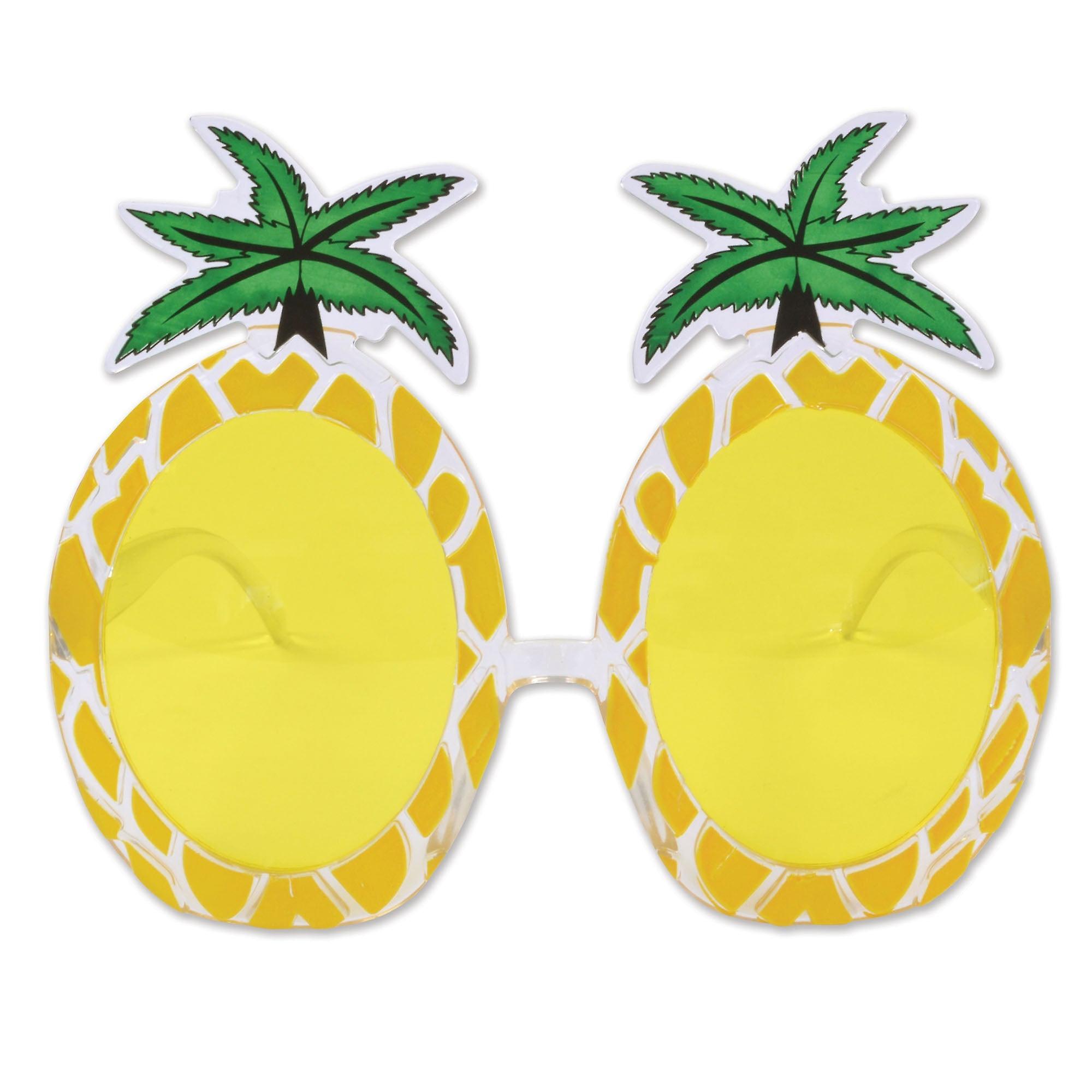Pineapple Glasses Costume Accessories Unisex Ba024