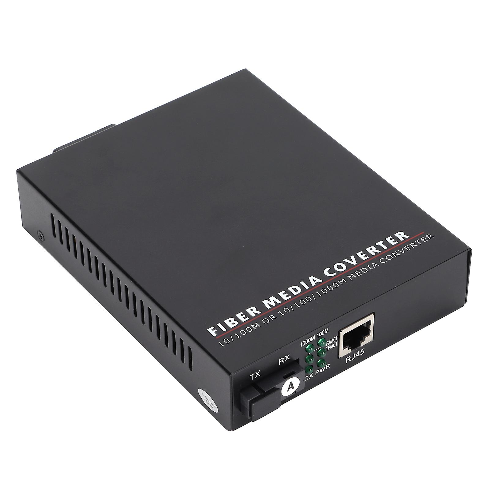 TBC-MC3612NS20A Single Mode Fiber Optic Router 20km SC 1310nm