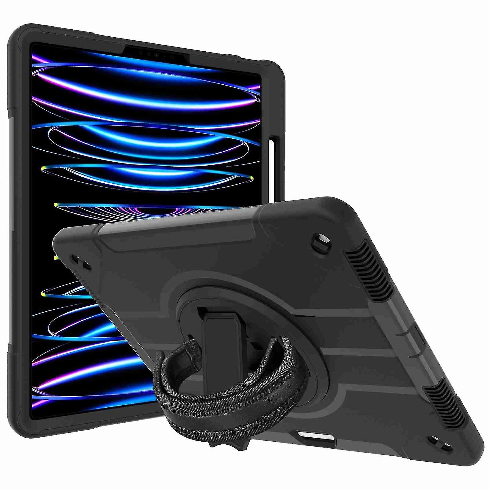Tablet Case For Ipad 10.2 2020 / 2019 Black