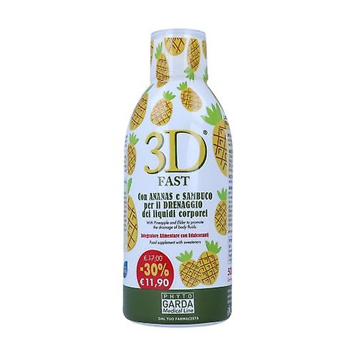 3D fast 500 ml