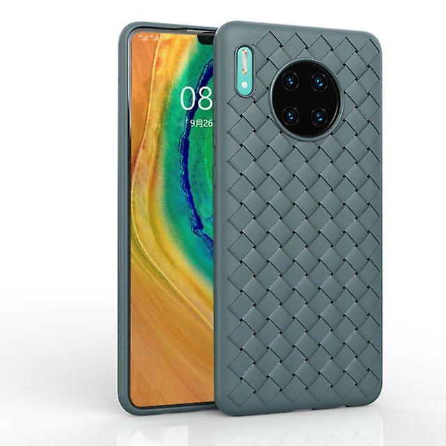 Huawei Mate 10 Soft Breathable TPU Case - Gray