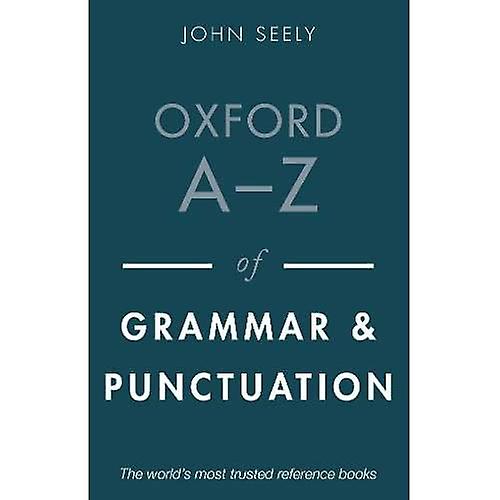 Oxford A-Z de gramática y puntuación