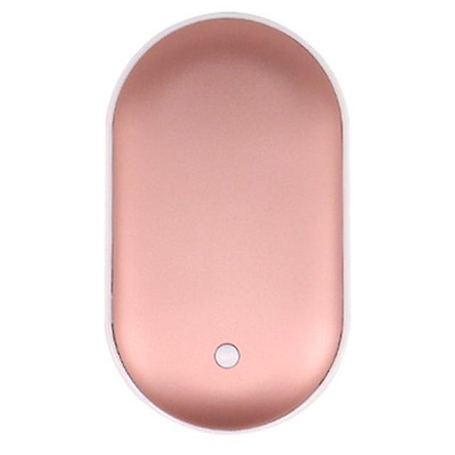 Winter Mini Hand Warmer Heating Pad Mobile Power Usb-rechargeable Handheld Warmer Heater Pocket Cartoon Electric Heater Warmer
