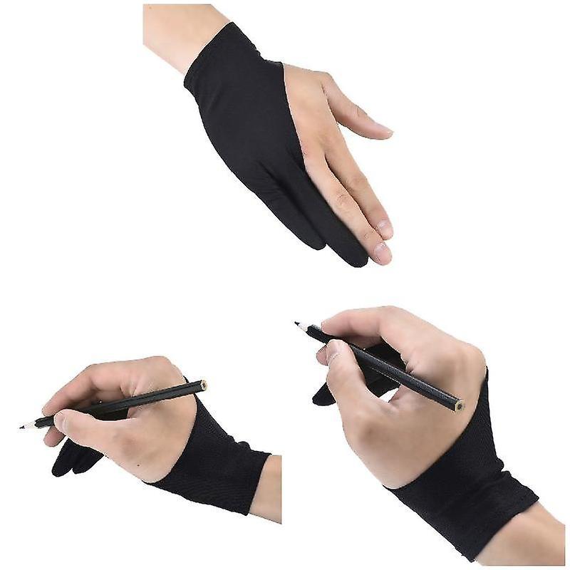Tablet Drawing Glove Artist Glove for iPad Pro Pencil / Graphic Tablet/ Pen Display