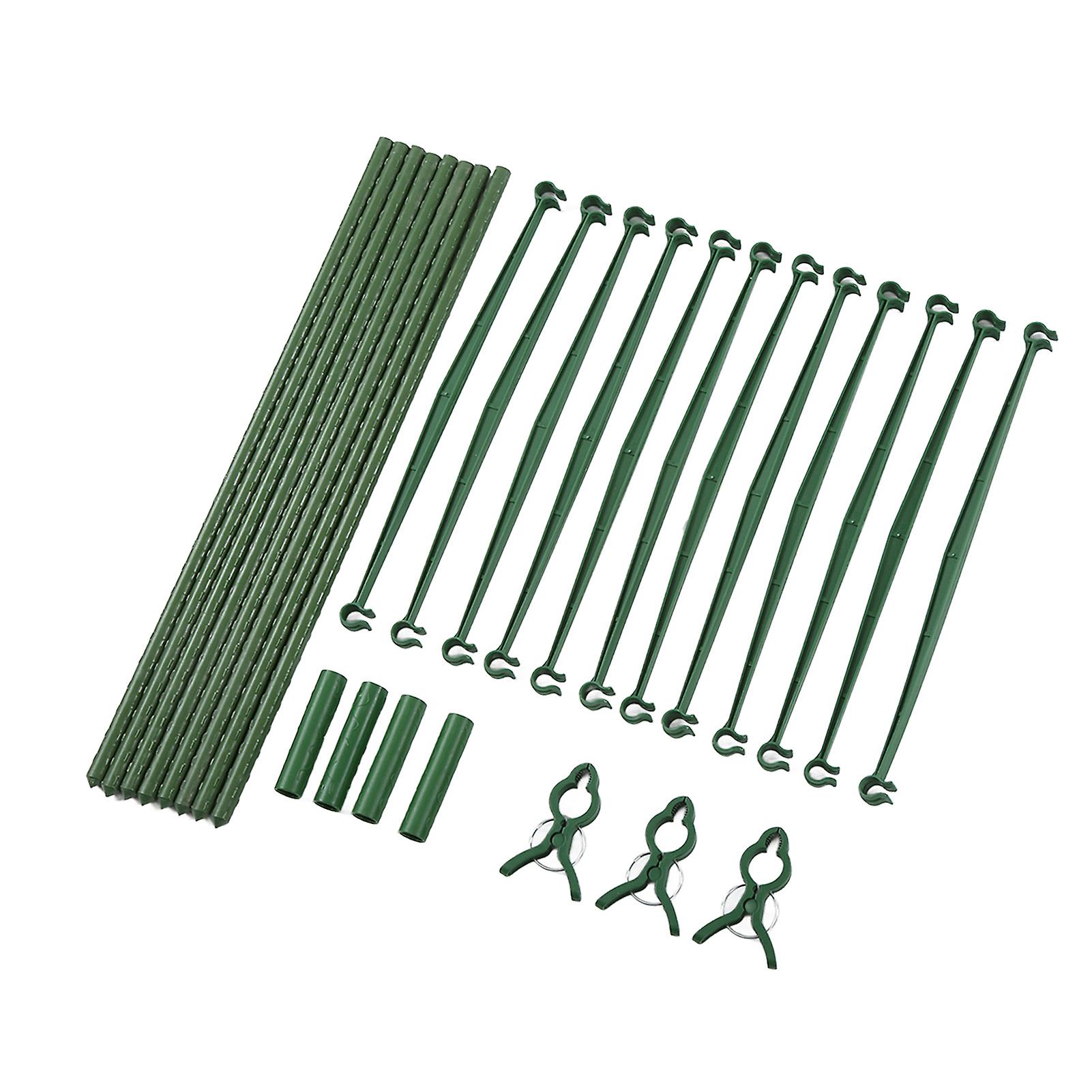 Plant Climbing Frame Garden Vine Support Cages for Climbing Vine Balconies Corridors