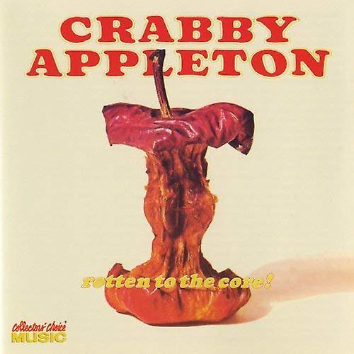 Crabby Appleton - Rotten To The Core [CD]