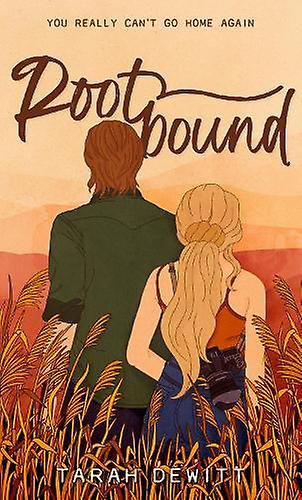 Rootbound by Tarah DeWitt Paperback Book