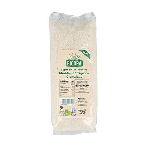 Bio Granulated Tapioca Starch 500 g
