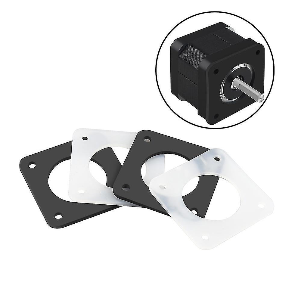 Nema 17 Stepper Motor Damper Silicone Shock Absorber Reprap Isolator 42 Motor Absorber For 3d Printe