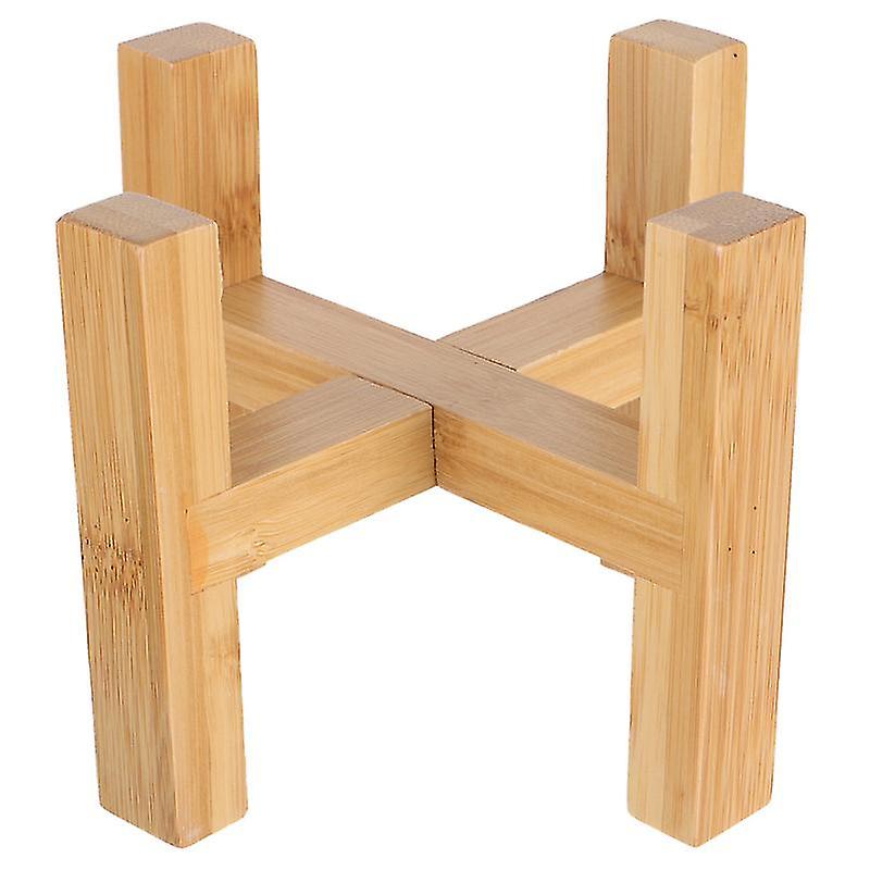 1pcs Flower Pot Rack For Outdoor