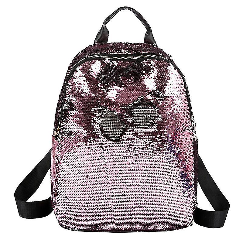 1pcs Sequin Design Backpack