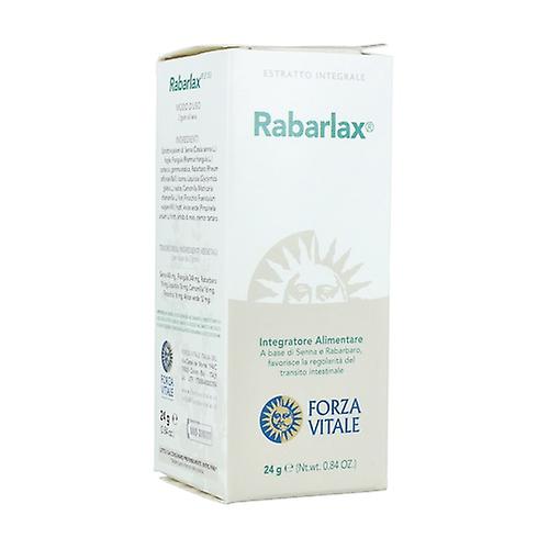 Rabarlax + 25 g