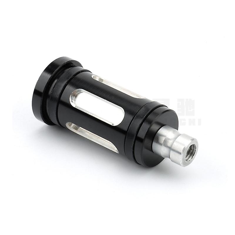 Chinchilla 300 Greystone Modified Shift Lever Sleeve Anti-slip Wide-Shift Benz Variable Speed Brake Lever Gear Hanging Head