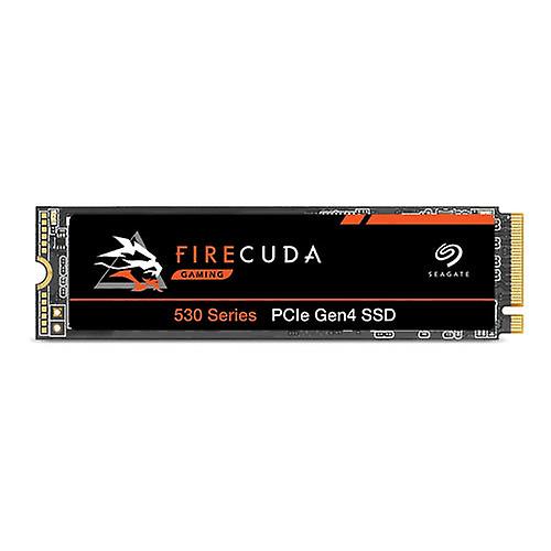 Seagate Firecuda 530 2tb M.2 Pcie 4.0 Ssd